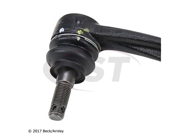 beckarnley-102-7163 Front Upper Control Arm and Ball Joint - Driver Side - Rearward Position